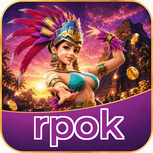Layar pertama rpok setelah pemasangan di Android