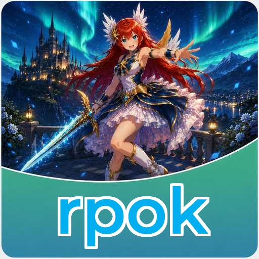 Contoh membandingkan alamat situs rpokcc.com di bilah peramban